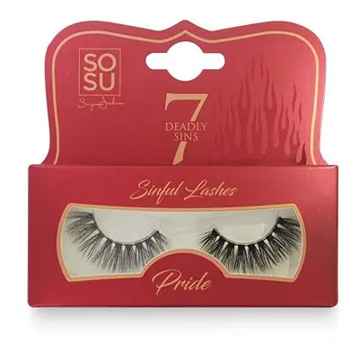 Umělé řasy Pride (Sinful Lashes) SOSU Cosmetics