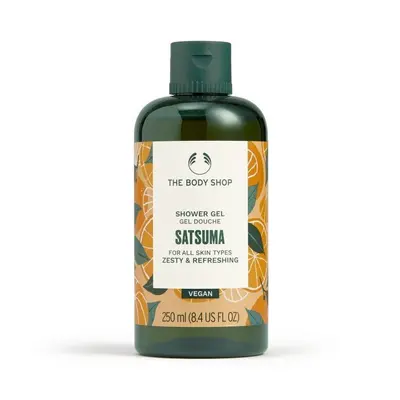 Sprchový gel Satsuma (Shower Gel) The Body Shop - 60 ml