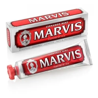 Zubní pasta mátovo skořicová (Cinnamon Mint Toothpaste) Marvis - 85 ml