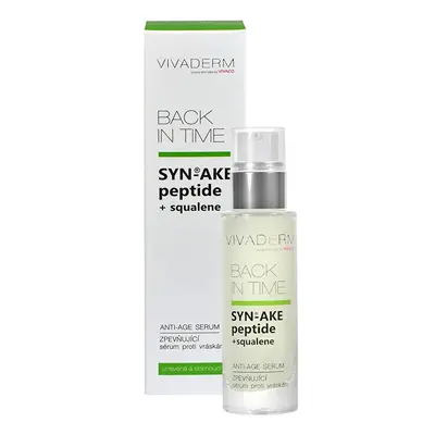 SYN-AKE peptide / Zpevňující sérum proti vráskám Vivaco - 30 ml