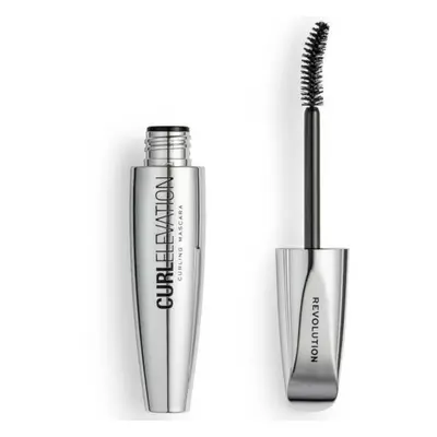 Řasenka pro natočení řas Curl Elevation (Curling Mascara) Revolution / Odstín: Black - 8 g