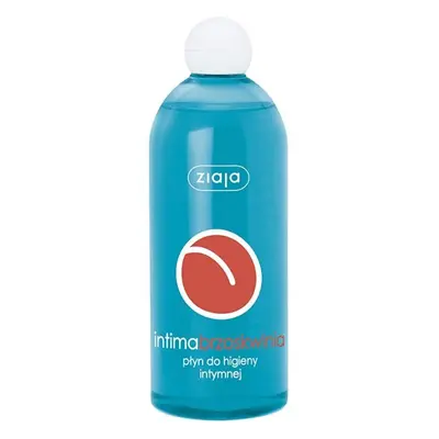 Gel pro intimní hygienu Broskev (Hygiene Liquid) Ziaja - 500 ml