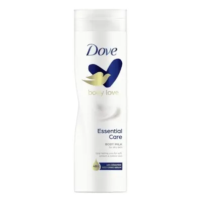 Vyživující tělové mléko Essential Nourishment (Body Milk) Dove - 250 ml