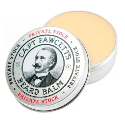 Balzám na plnovous Private Stock (Beard Balm) 60 ml Captain Fawcett - 60 ml