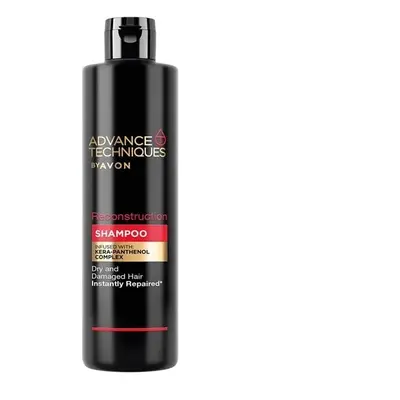 Obnovující šampon pro poškozené vlasy (Reconstruction Shampoo) Avon - 700 ml