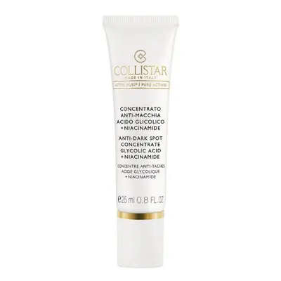 Lokální péče proti tmavým skvrnám (Anti-Dark Spot Concentrate) Collistar - 25 ml