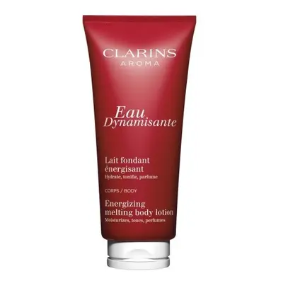 Energizující tělové mléko Eau Dynamisante (Energizing Melting Body Lotion) Clarins - 200 ml