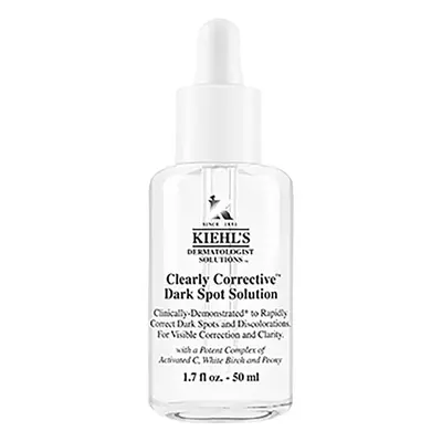 Sérum pro sjednocení tónu pleti Clearly Corrective (Dark Spot Solution) Kiehl´s - 50 ml