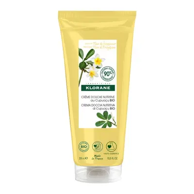 Vyživující sprchový krém Fleur de Frangipanier (Nourishing Shower Creme) Klorane - 200 ml