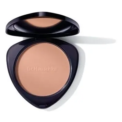 Rozjasňující bronzující pudr (Bronzing Powder) Dr. Hauschka / Odstín: 01 Bronze - 10 g