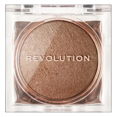 Rozjasňovač Beam Bright (Highlighter) Revolution / Odstín: Bronze Baddie - 2,45 g