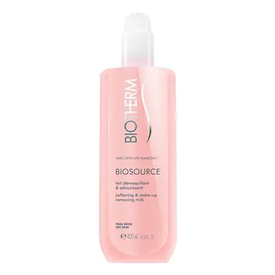 Čisticí pleťové mléko pro suchou pleť Biosource (Softening & Make-up Removing Milk) Biotherm - 4