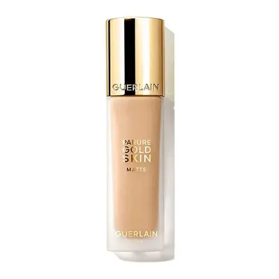 Matující make-up Parure Gold Skin Matte (Foundation) Guerlain / Odstín: 1C Cool - 35 ml