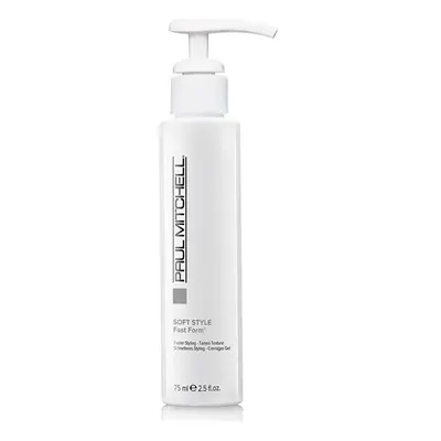 Krémový gel pro flexibilní zpevnění vlasů Soft Style (Fast Form Cream Gel) Paul Mitchell - 75 ml