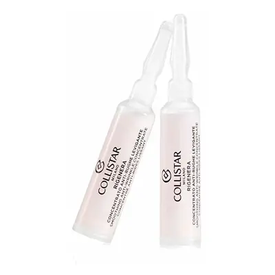 Vyhlazující pleťové ampule Rigenera (Smoothing Anti-Wrinkle Concentrate) Collistar - 2 x 10 ml