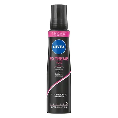 Pěnové tužidlo Extreme Hold (Styling Mousse) Nivea - 150 ml