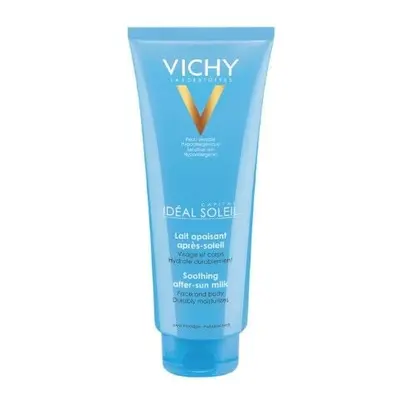 Zklidňující mléko po opalování pro citlivou pokožku Idéal Soleil (Soothing After Sun Milk) Vichy