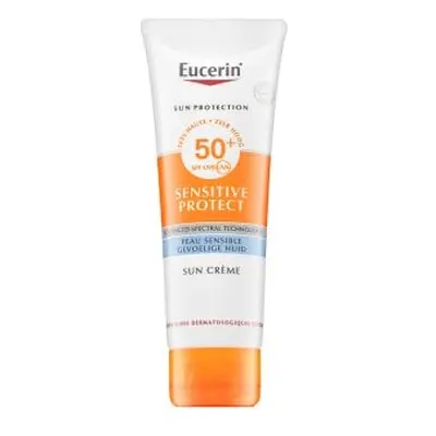 Sensitive Protect krém na opalování Sun Cream SPF50+ Eucerin - 50 ml