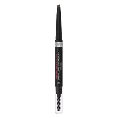 Tužka na obočí Infaillible Brows (24H Filling Triangular Pencil) L´Oréal Paris / Odstín: 03 Brun