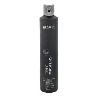 Lak na vlasy se silnou fixací Style Masters (Photo Finisher Hairspray) Revlon Professional - 500