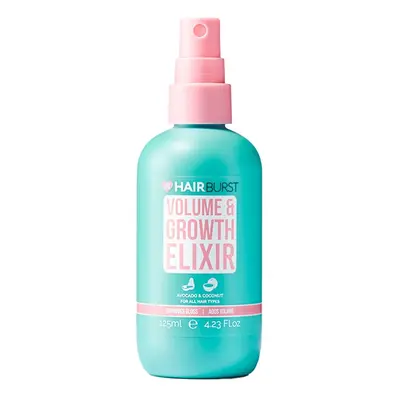 Elixír pro objem a růst vlasů (Volume & Growth Elixir) Hairburst - 40 ml