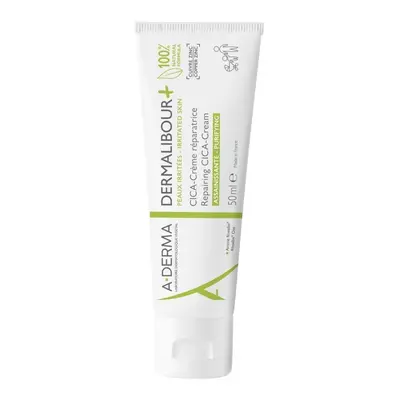 Reparační krém Dermalibour+ (Repairing CICA-Cream) A-DERMA - 50 ml