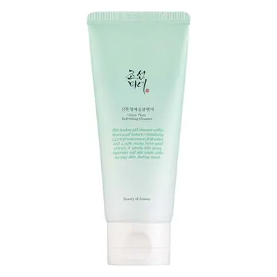 Čisticí pěnivá péče Green Plum (Refreshing Cleanser) Beauty of Joseon - 100 ml