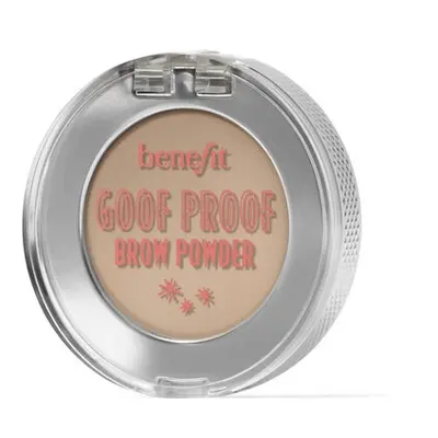 Pudr na obočí Goof Proof (Brow Powder) Benefit / Odstín: 5 - 1,9 g