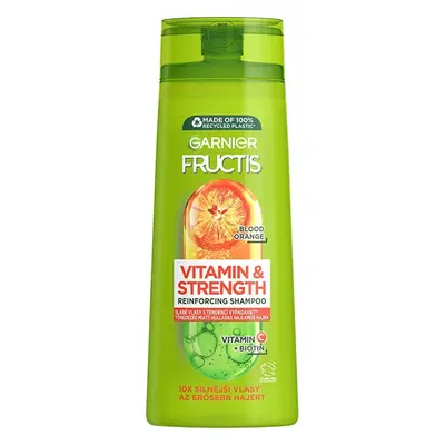 Posilující šampon Fructis Vitamin & Strength (Reinforcing Shampoo) Garnier - 250 ml