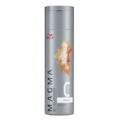 Vlasový rozjasňovač Magma C (Clear Powder Neutro) Wella Professionals - 120 g