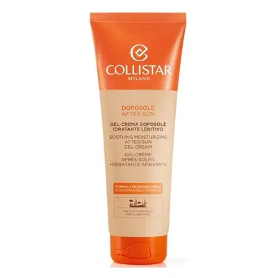 Zklidňující gelový krém po opalování (After Sun Soothing Moisturiser Gel-Cream) Collistar - 250 