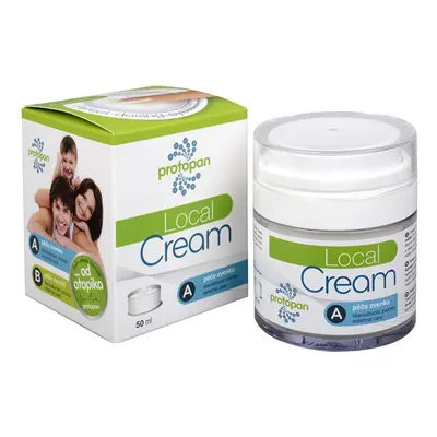 Local Cream promašťovací krém Protopan - 50 ml