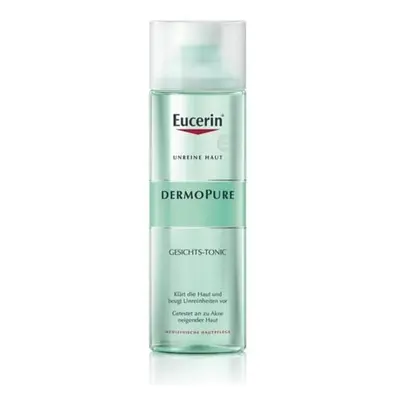 Čisticí voda pro problematickou pleť DermoPure (Toner) Eucerin - 200 ml