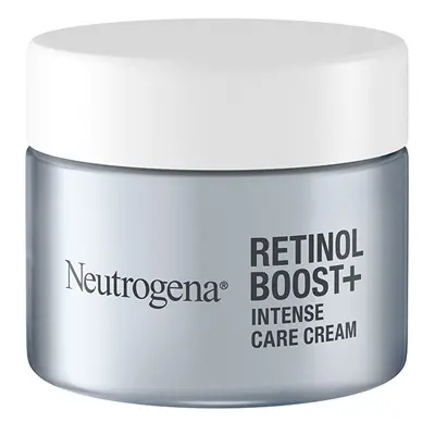 Intenzivní pleťová péče Retinol Boost+ (Intense Care Cream) Neutrogena - 50 ml