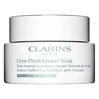 Krémová pleťová maska Cryo-Flash (Cream Mask) Clarins - 75 ml