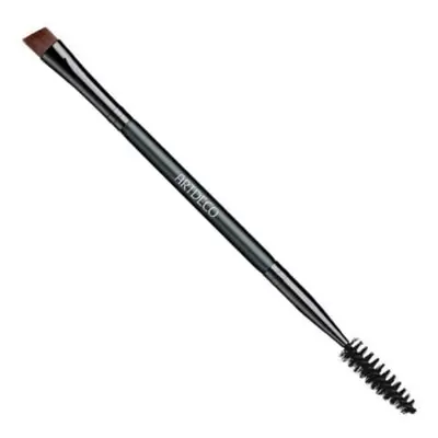 Oboustranný štětec s kartáčkem na úpravu obočí (2 in 1 Brow Perfector) Artdeco