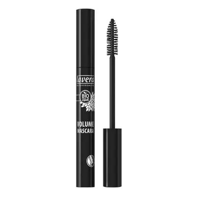 Řasenka pro větší objem BIO (Volume Black) 9 ml / Lavera / Odstín: Hnědá