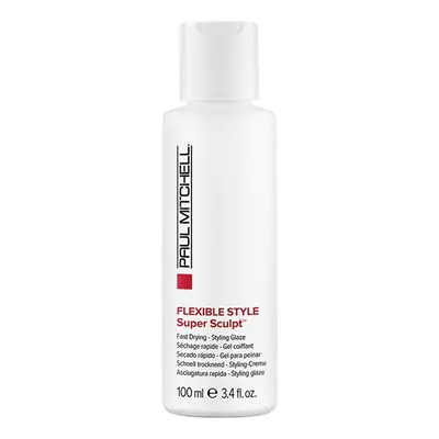 Stylingový gel na vlasy Flexible Style Super Sculpt (Fast Drying Styling Glaze) Paul Mitchell - 