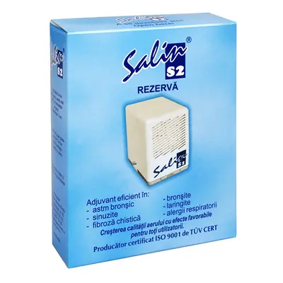 Náhradní solný filtr do přístroje Salin S2 Salin