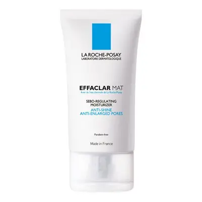 Hydratační seboregulační krém Effaclar MAT (Sebo-Regulating Moisturizer) La Roche Posay - 40 ml