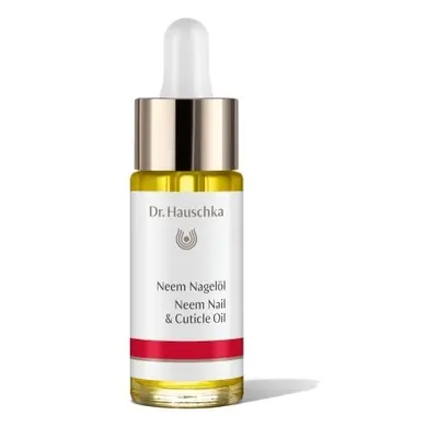 Nimbový olej na nehty (Neem Nail & Cuticle Oil) Dr. Hauschka - 18 ml