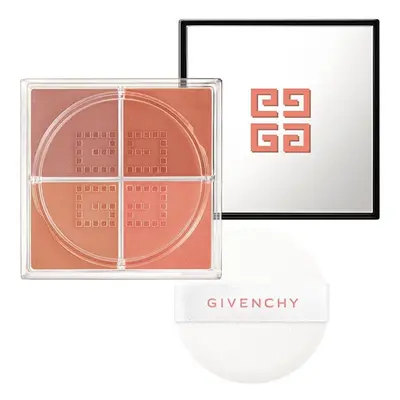 Tvářenka Prisme Libre (Blush) 4 x Givenchy / Odstín: 06 Flanelle Rubis - 1,12 g