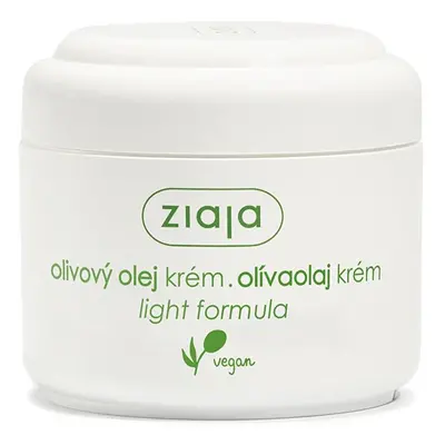 Lehký pleťový krém Olive Oil (Cream) Ziaja - 100 ml