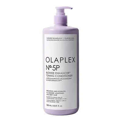 Tónovací kondicionér No. 5P Blonde Enhancer (Toning Conditioner) Olaplex - 1000 ml