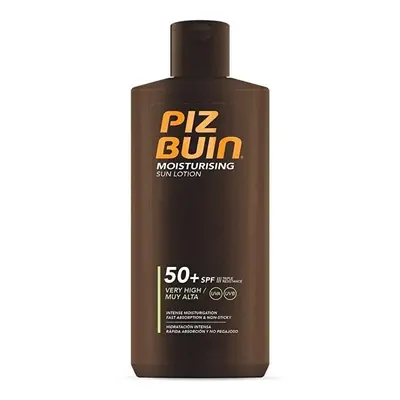 Hydratační mléko na opalování SPF 50+ (Moisturizing Sun Lotion) Piz Buin - 200 ml