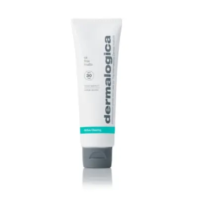 Ochranný pleťový fluid SPF 30 Active Clearing (Oil Free Matte) Dermalogica - 50 ml