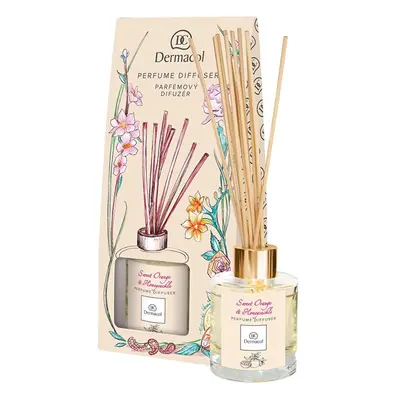 Parfémový difuzér Sweet Orange and Honeysuckle Dermacol - 100 ml