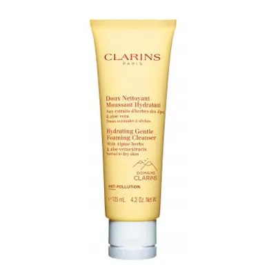 Jemná hydratační čisticí pěna pro normální až suchou pleť (Hydrating Gentle Foaming Cleanser) Cl