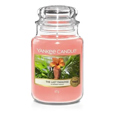 Aromatická svíčka Classic velká The Last Paradise Yankee Candle - 623 g