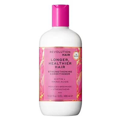 Posilující kondicionér Longer Healthier Hair (Strengthening Conditioner) Revolution Haircare - 4